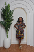 BLOOM KIDS DRESS