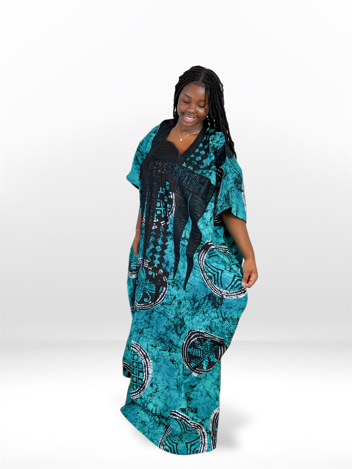ALIYAH KAFTAN