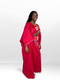 THE RAINBOW BOUBOU(RED)