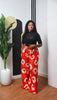 BUGA WIDE-LEG PANT