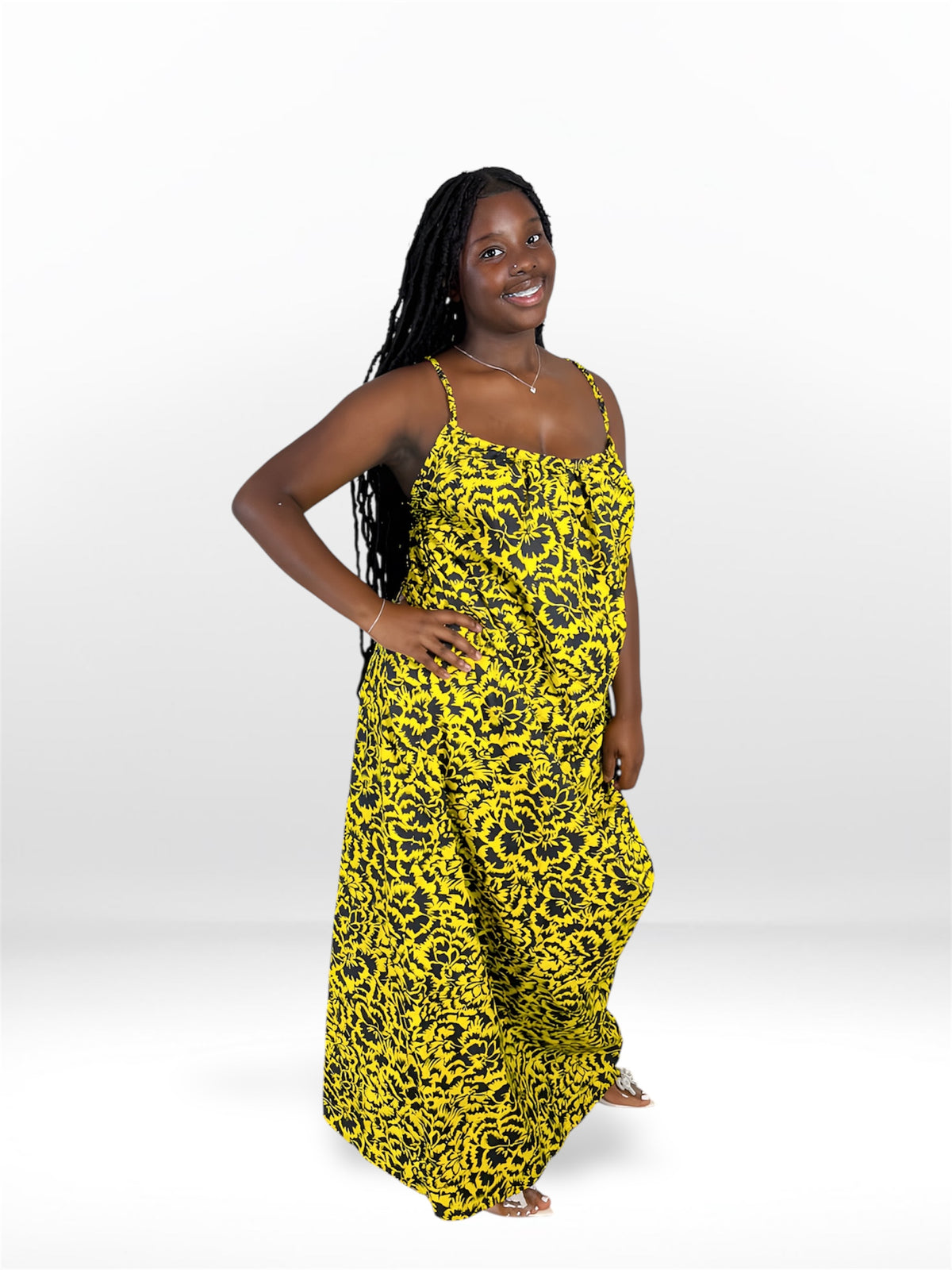 The NIAH Summer Dress