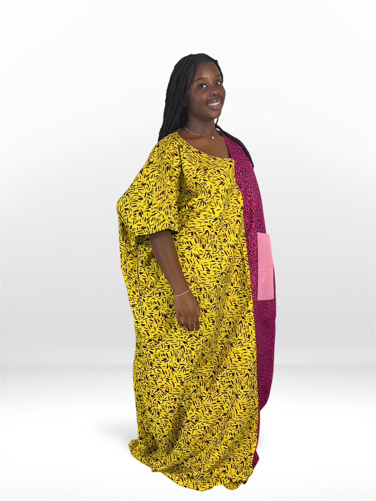 BOLU Mix Match Kaftan