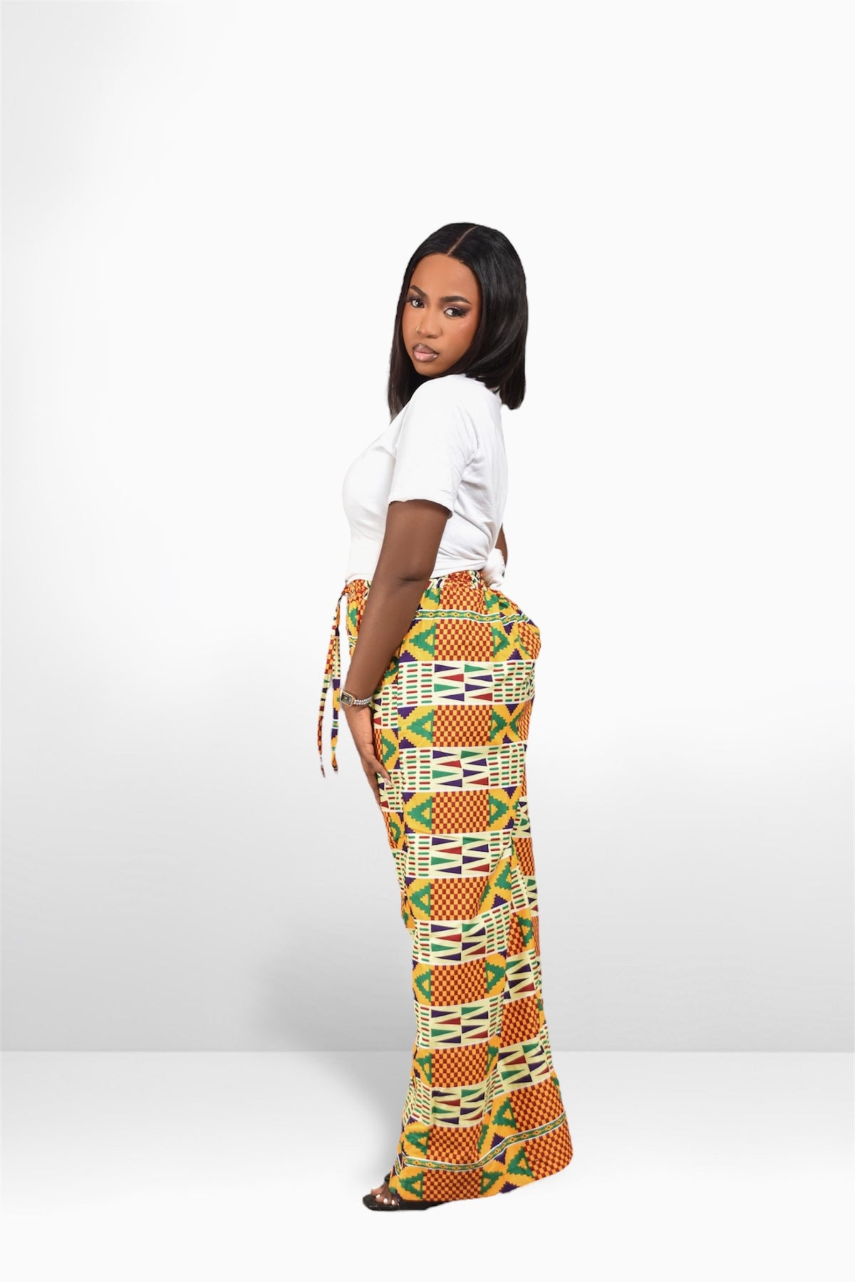 BUGA WIDE-LEG TROUSER