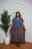 OLORI ASO-OKE DRESS(WITH TASSELS)