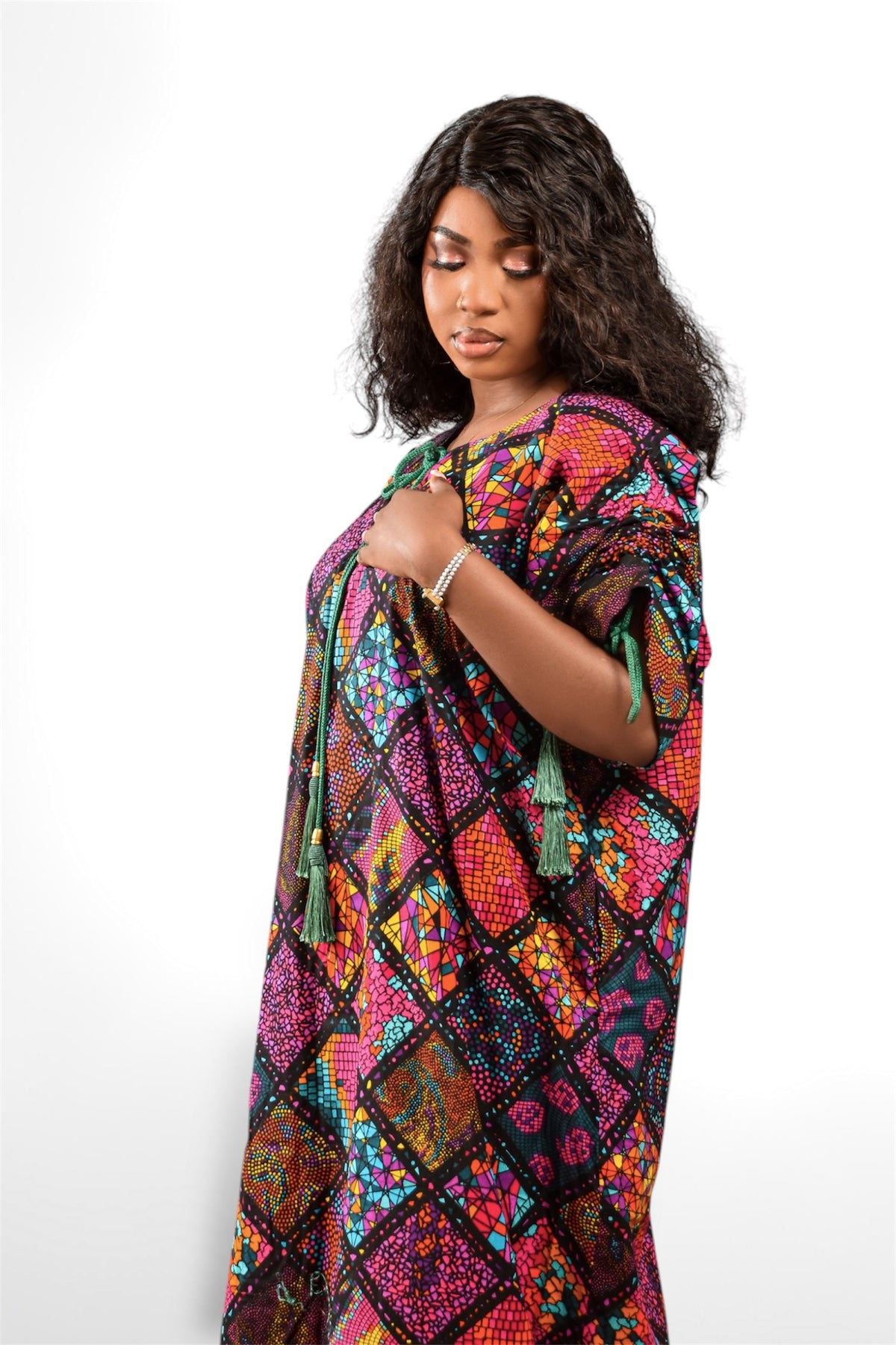 TASSEL BOUBOU