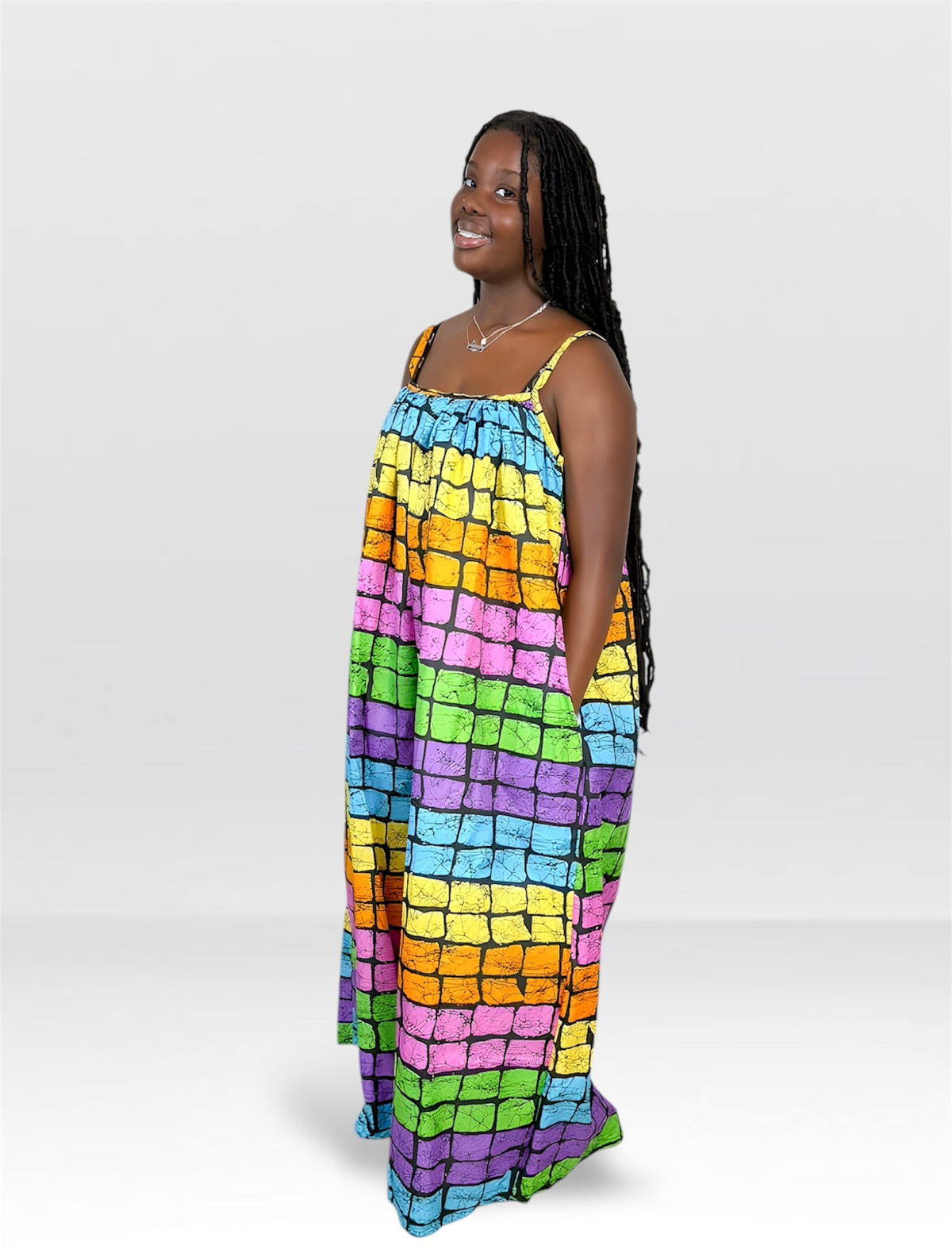STELLAR MAXI DRESS
