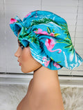 Reversible Satin Bonnet – 2-in-1 Hair Protection