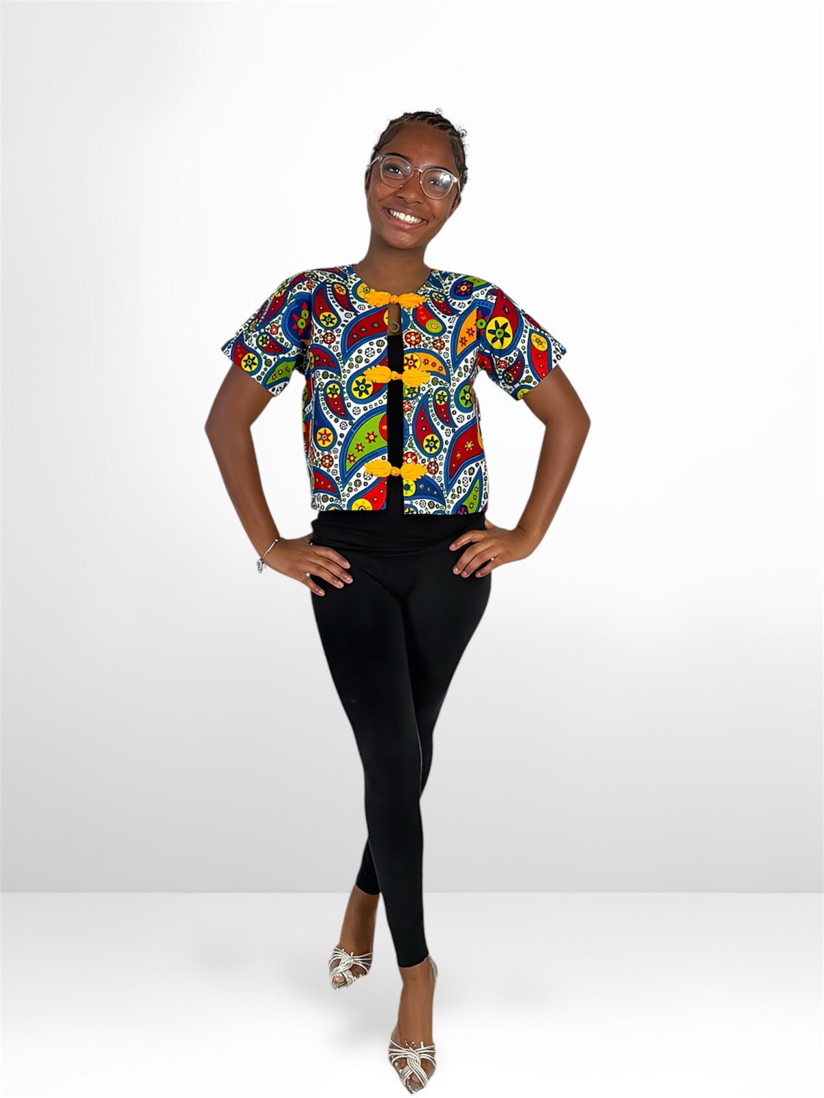 Color Surge Top