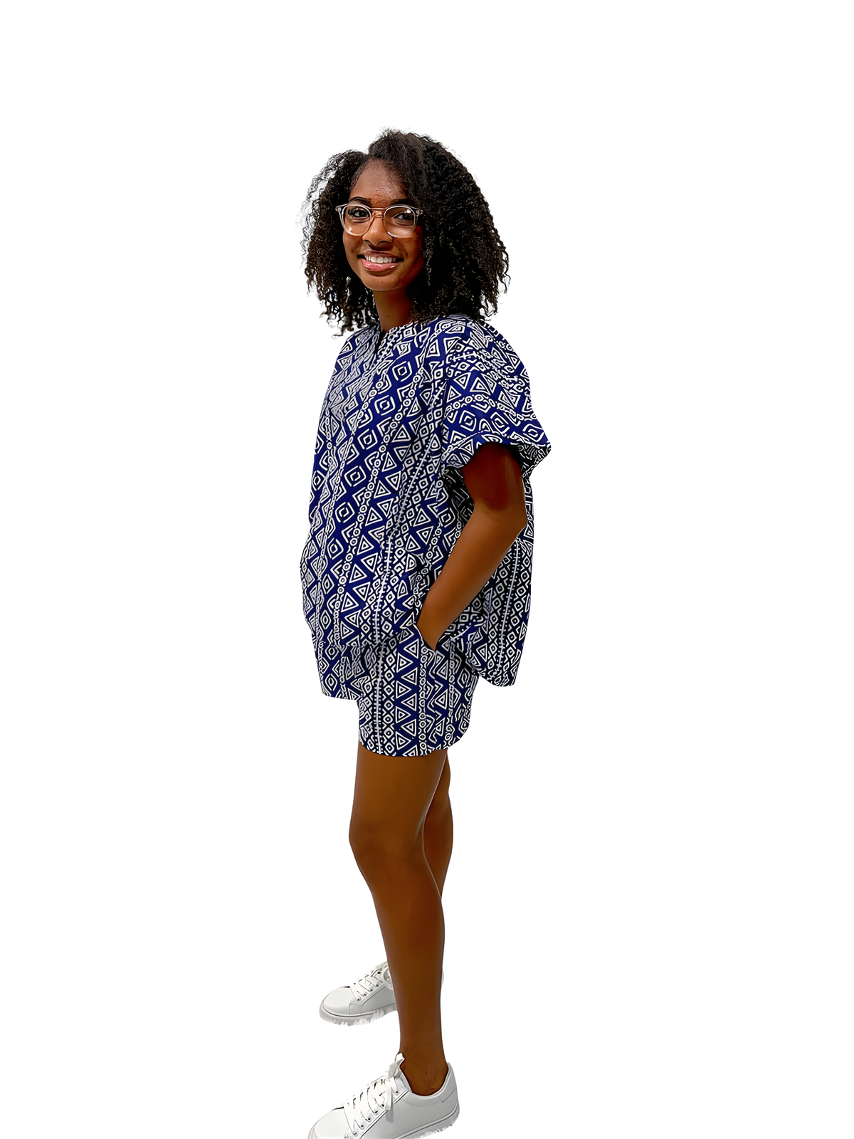 NIA TWO-PIECE SET