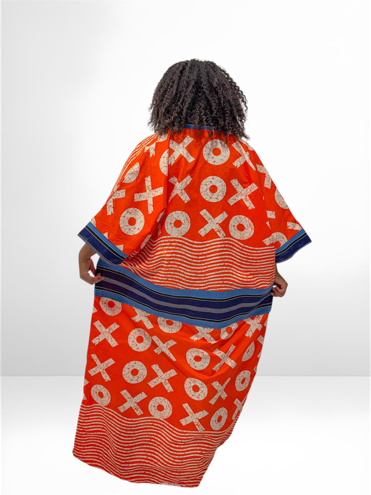 THE ROYAL TIDE KAFTAN