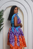 BLOOM DRESS