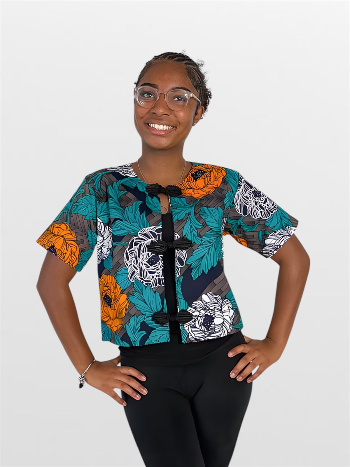 Color Surge Top