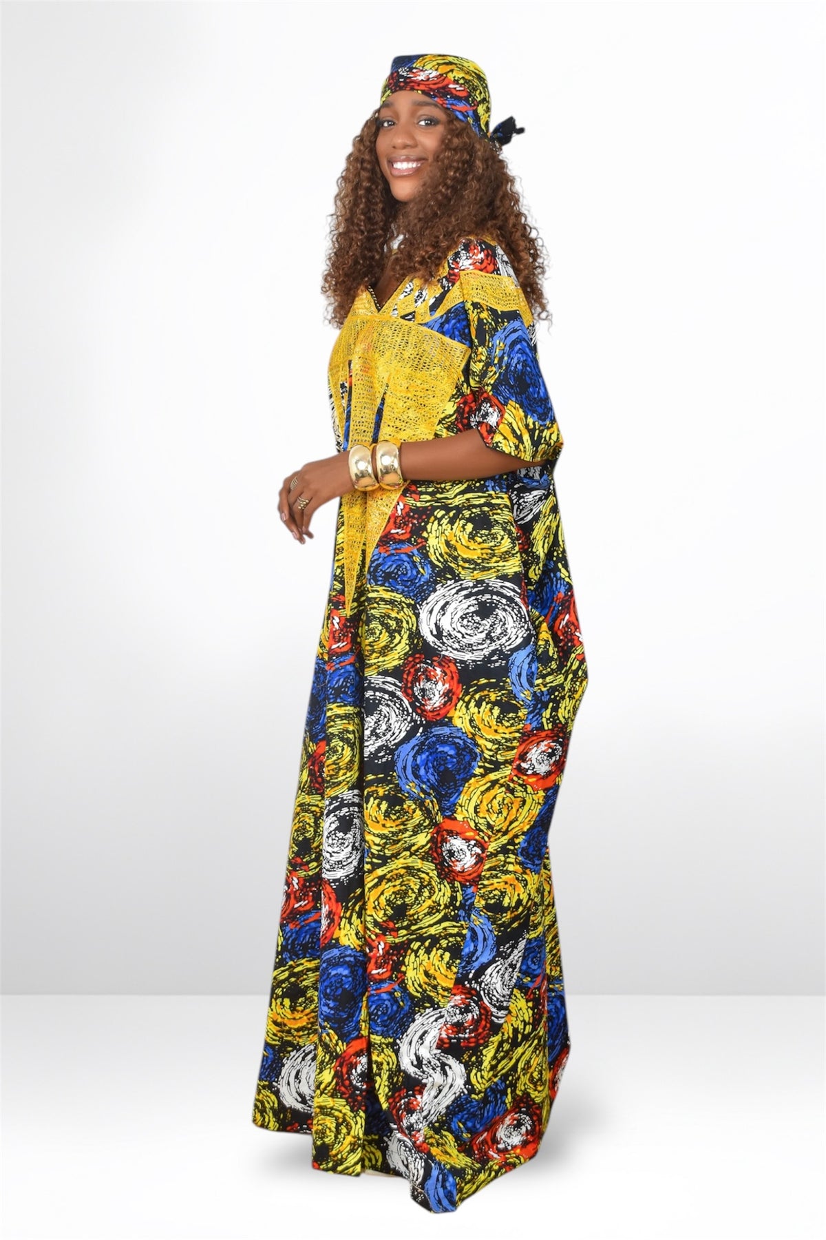 ALIYAH KAFTAN