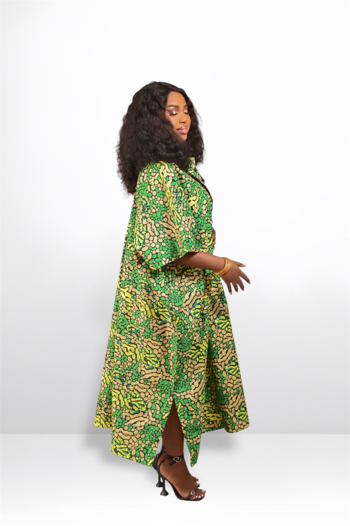 THE ROSE DRESS