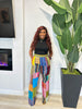 KAIRO ASO-OKE PANTS