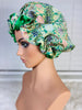 Reversible Satin Bonnet – 2-in-1 Hair Protection
