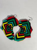 AREWA AFRICA SHAPE EARRINGS