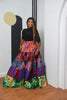 SUNSET MAXI SKIRT