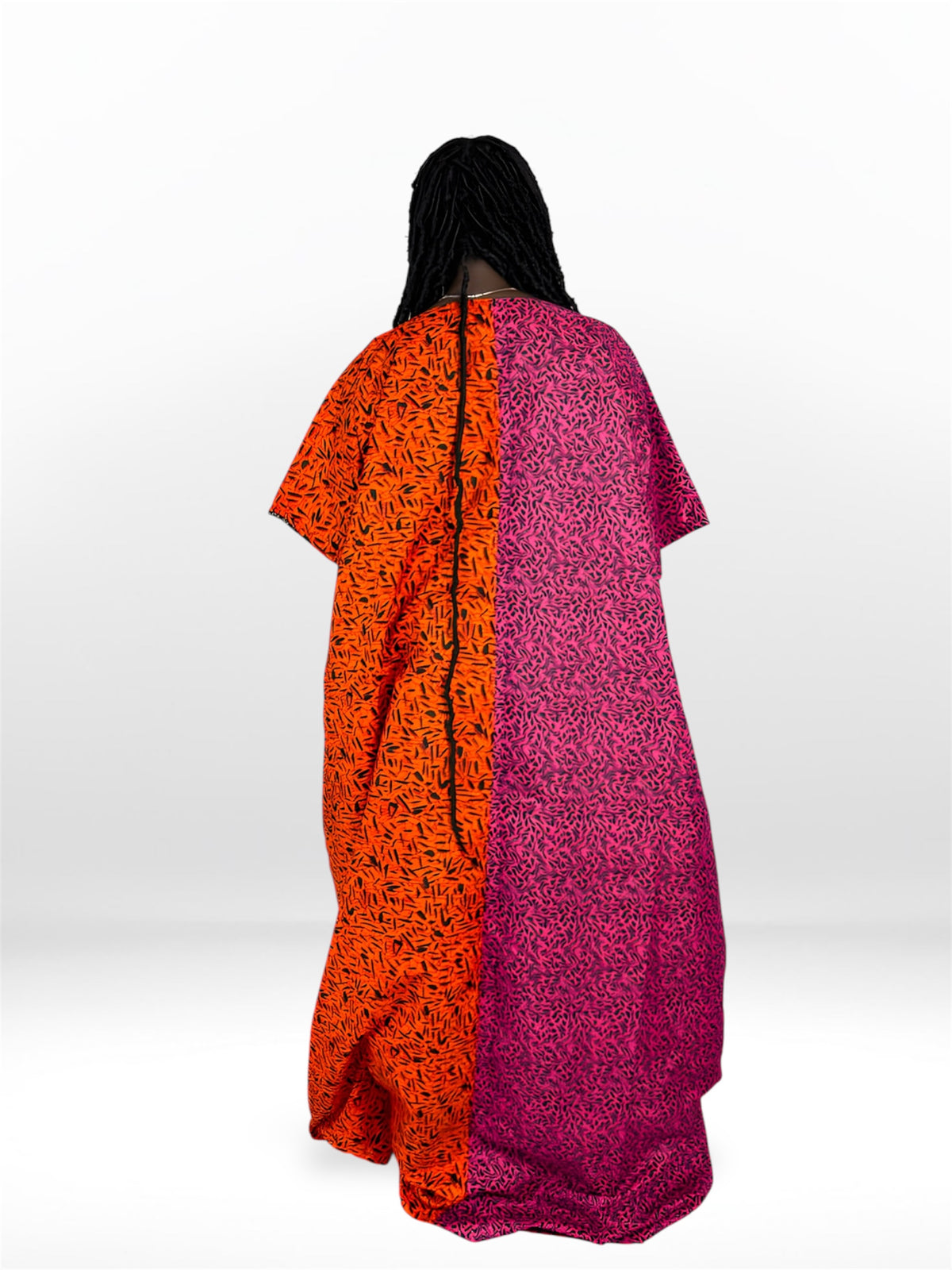 BOLU Mix Match Kaftan