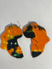 AREWA AFRICA SHAPE EARRINGS