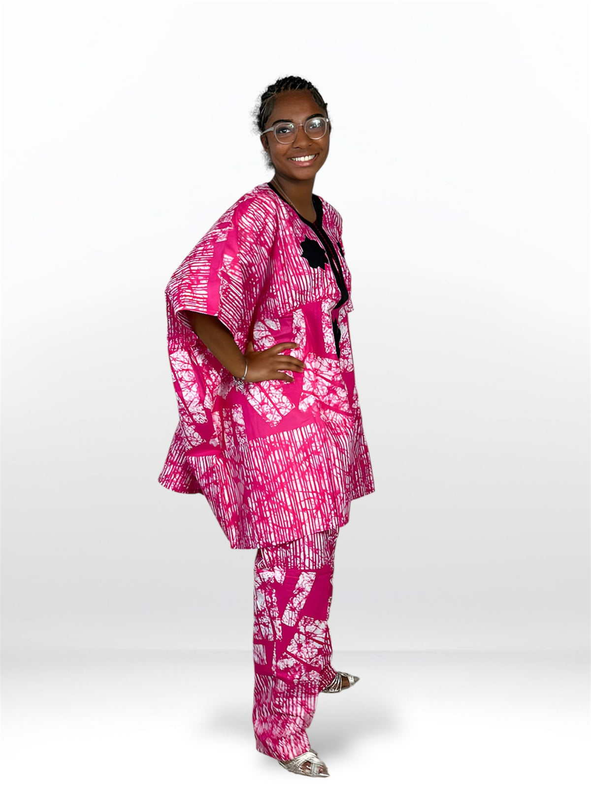 ASHAKE DANSHIKI SET