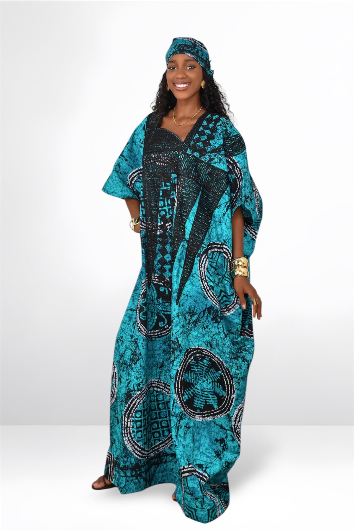 ALIYAH KAFTAN