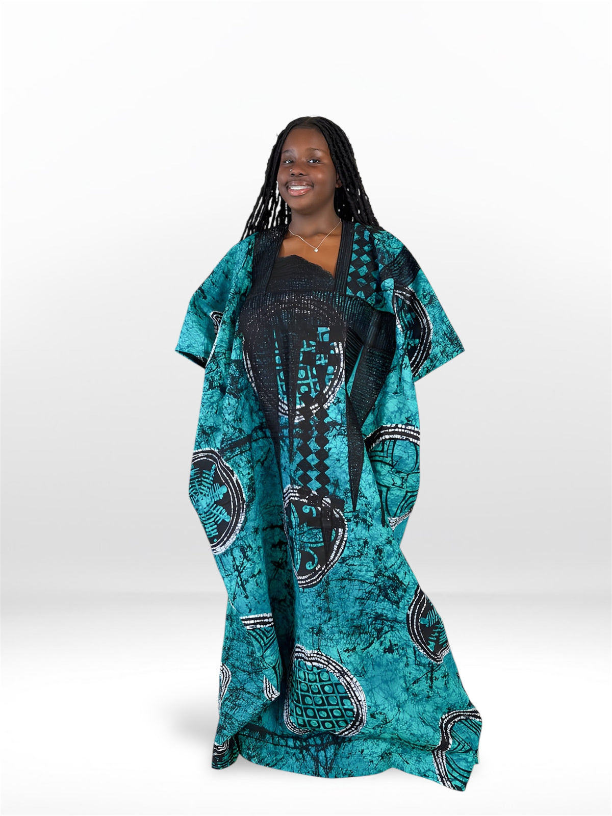 ALIYAH KAFTAN