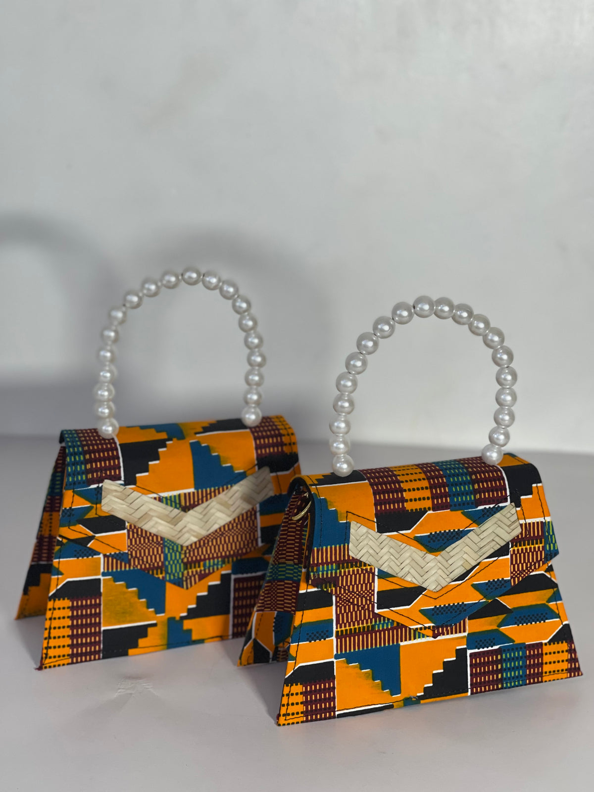 THE ARIKE BAG