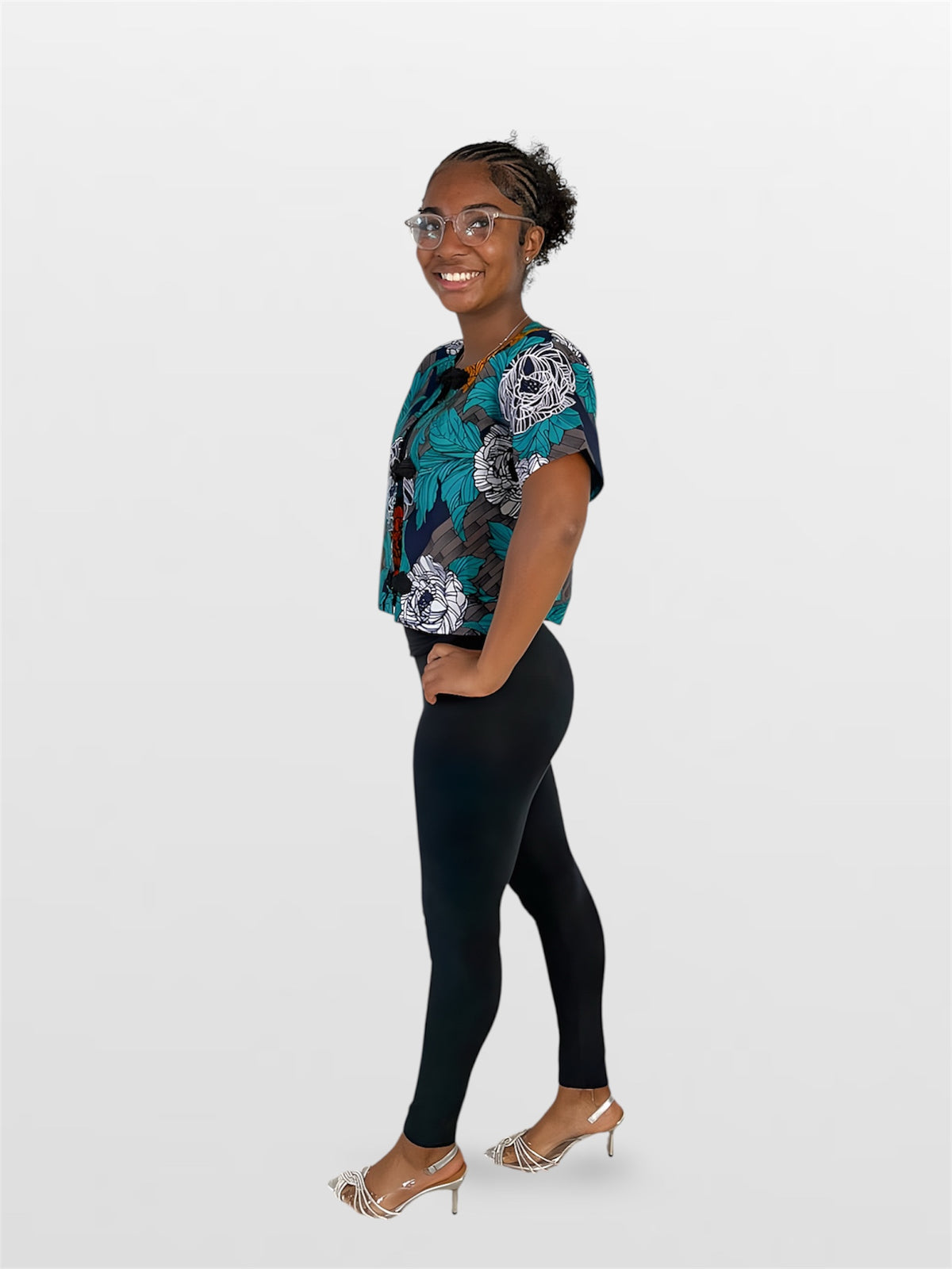 Color Surge Top