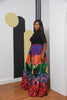 SUNSET MAXI SKIRT