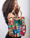 Bimpe Cane Bag