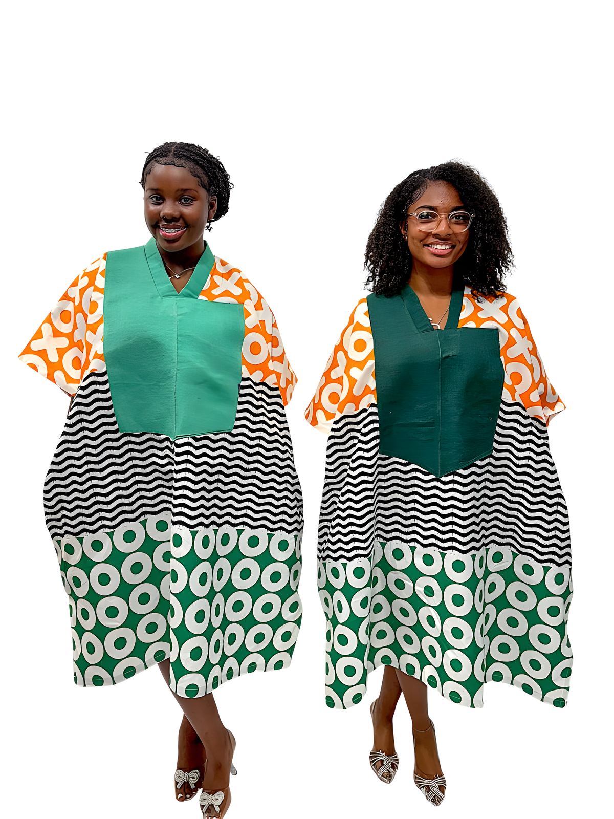 ADEOLA COMFORT KAFTAN