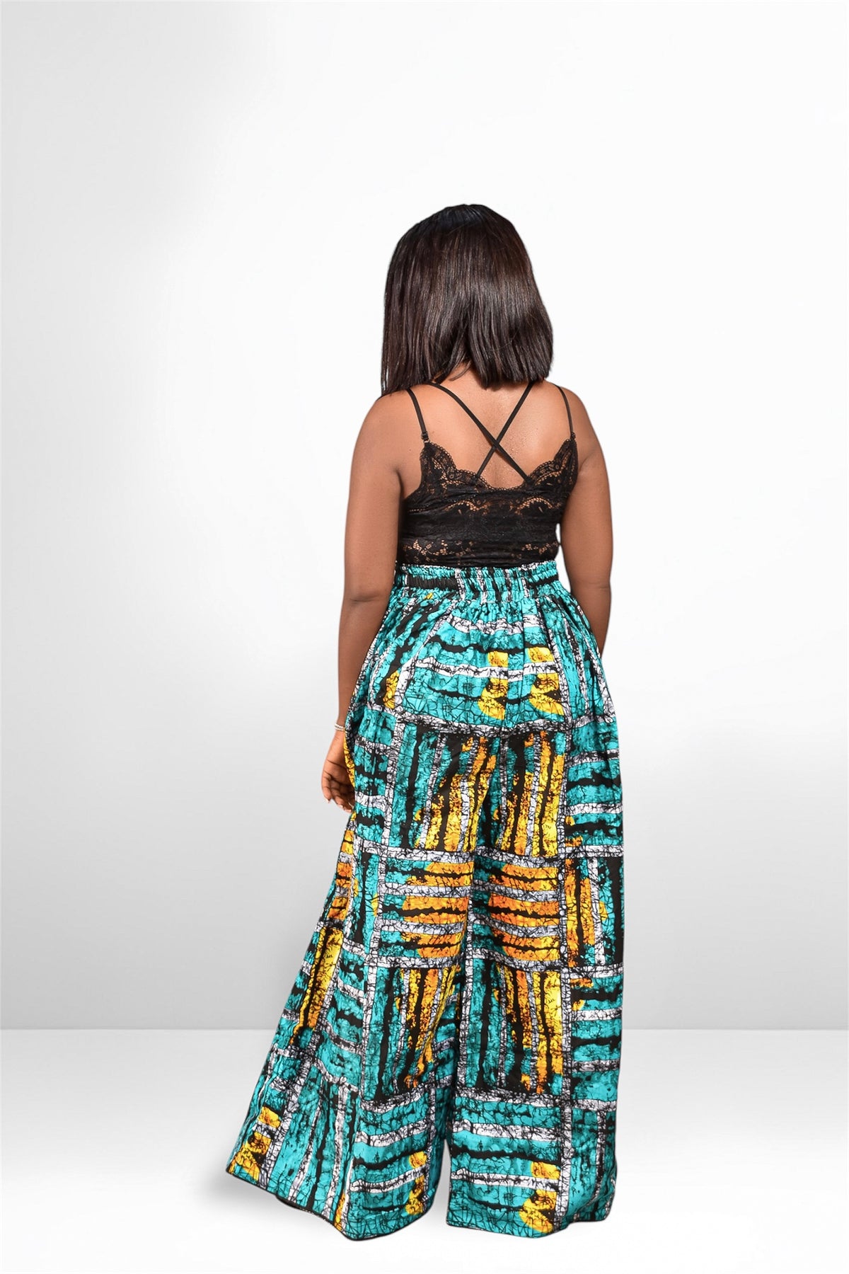 BUGA WIDE-LEG TROUSER
