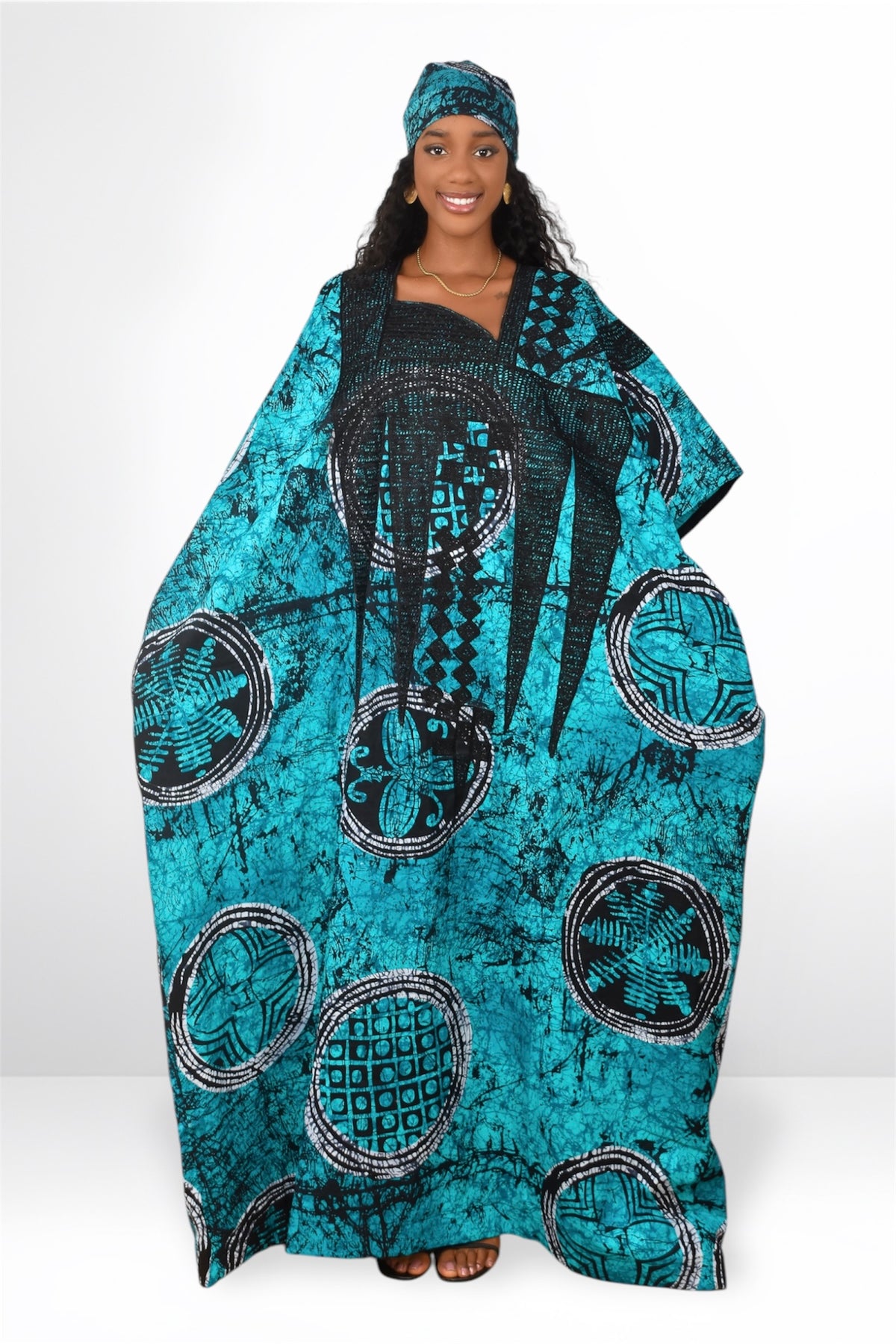 ALIYAH KAFTAN