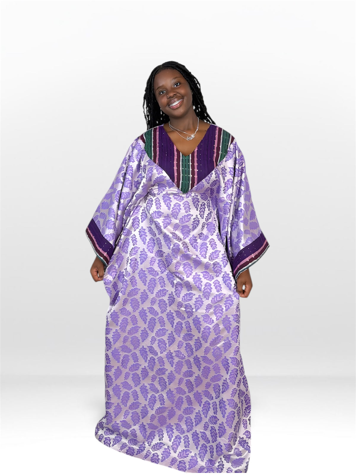 TIWA BLOOM DRESS
