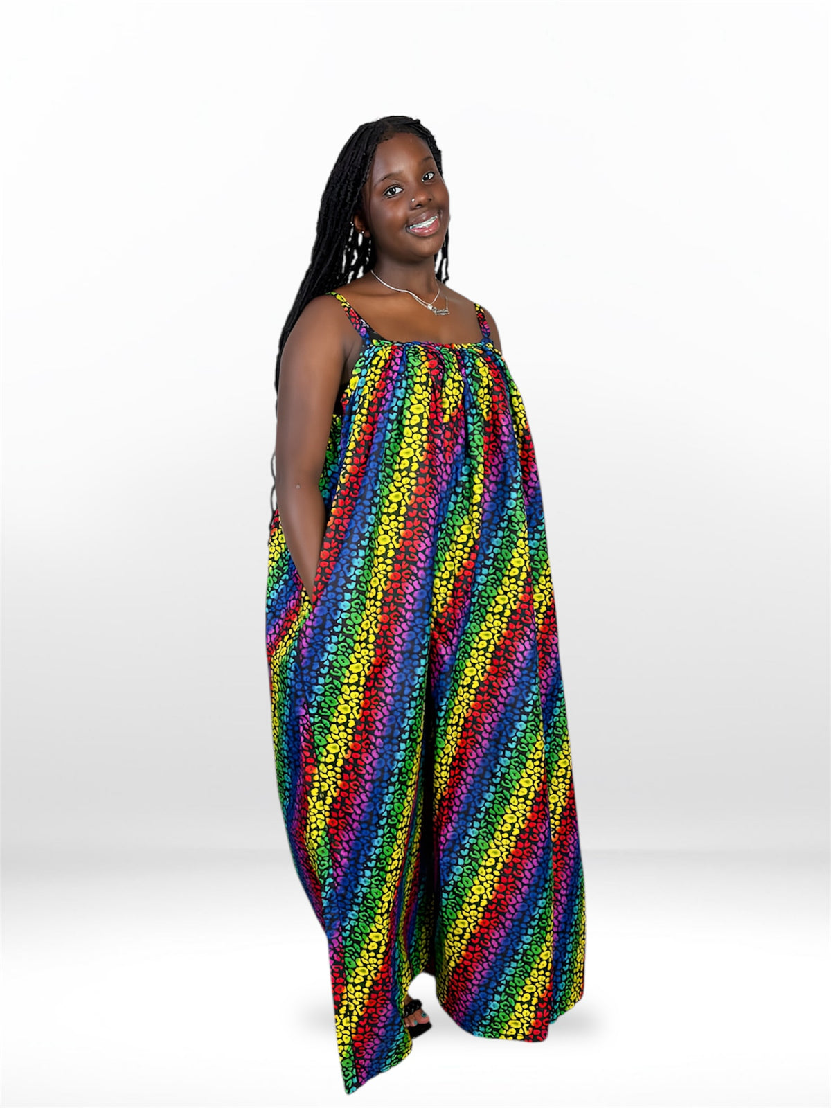 STELLAR MAXI DRESS