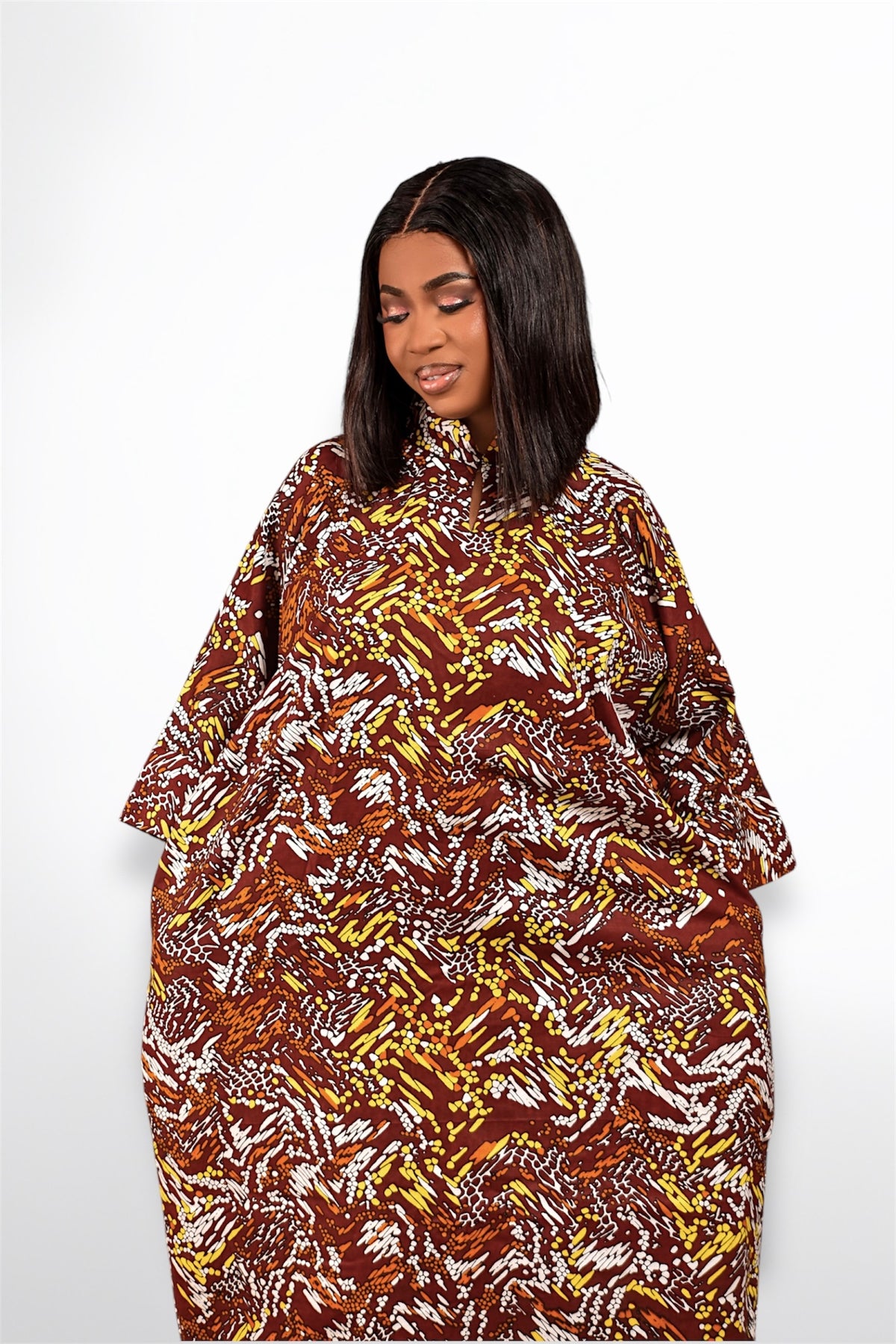 THE LARA LUXE BOUBOU
