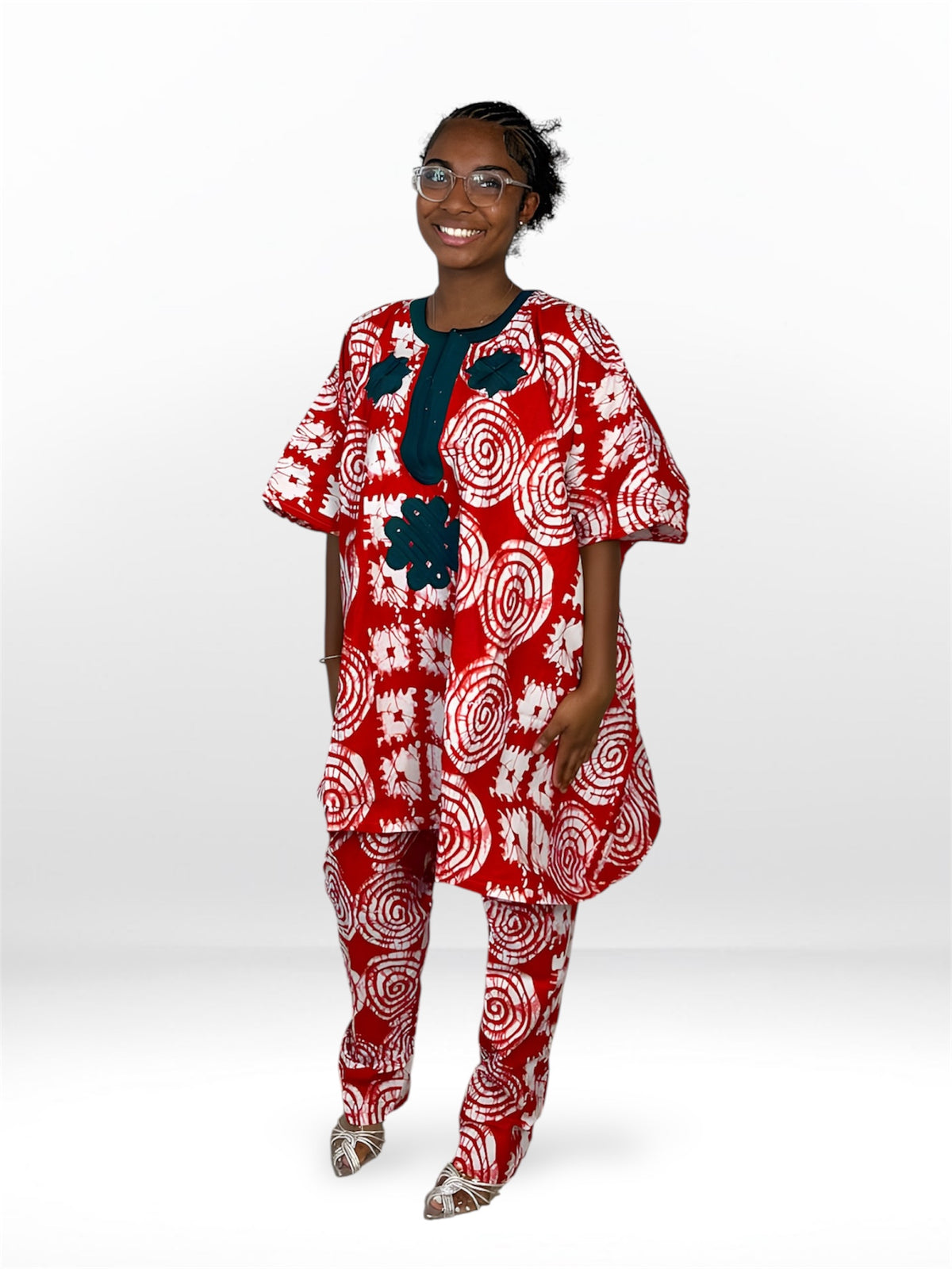 ASAKE DANSHIKI SET