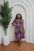 BLOOM KIDS DRESS