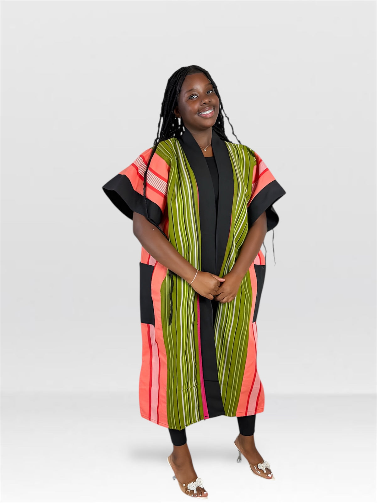 AYABA ASO-OKE KIMONO