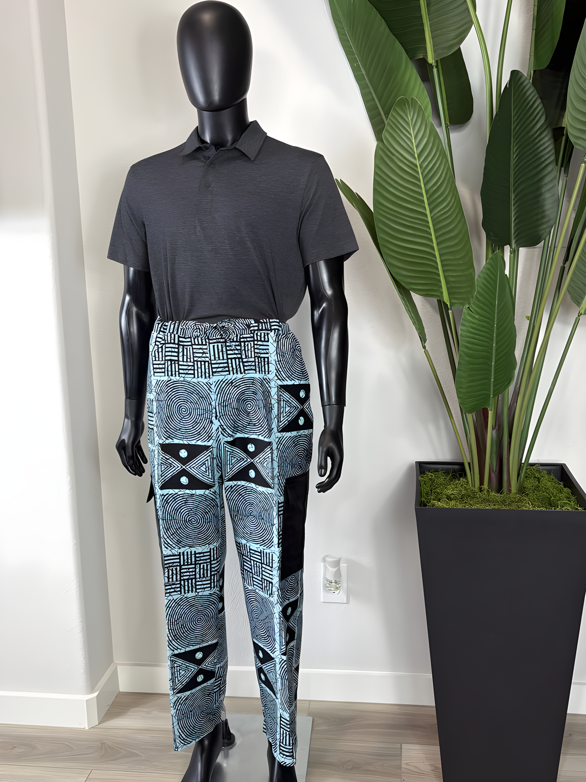 ocean coast mens cargo pants