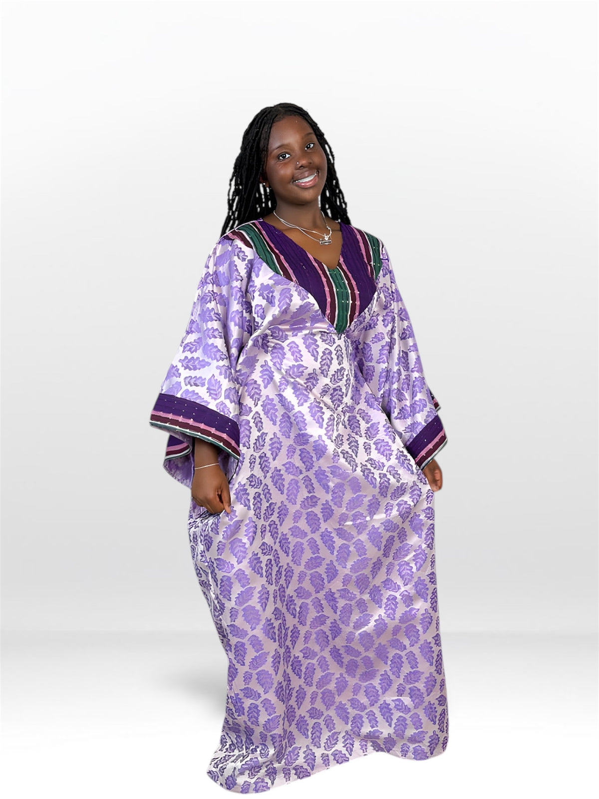TIWA BLOOM DRESS