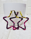 Arewa Star Earrings