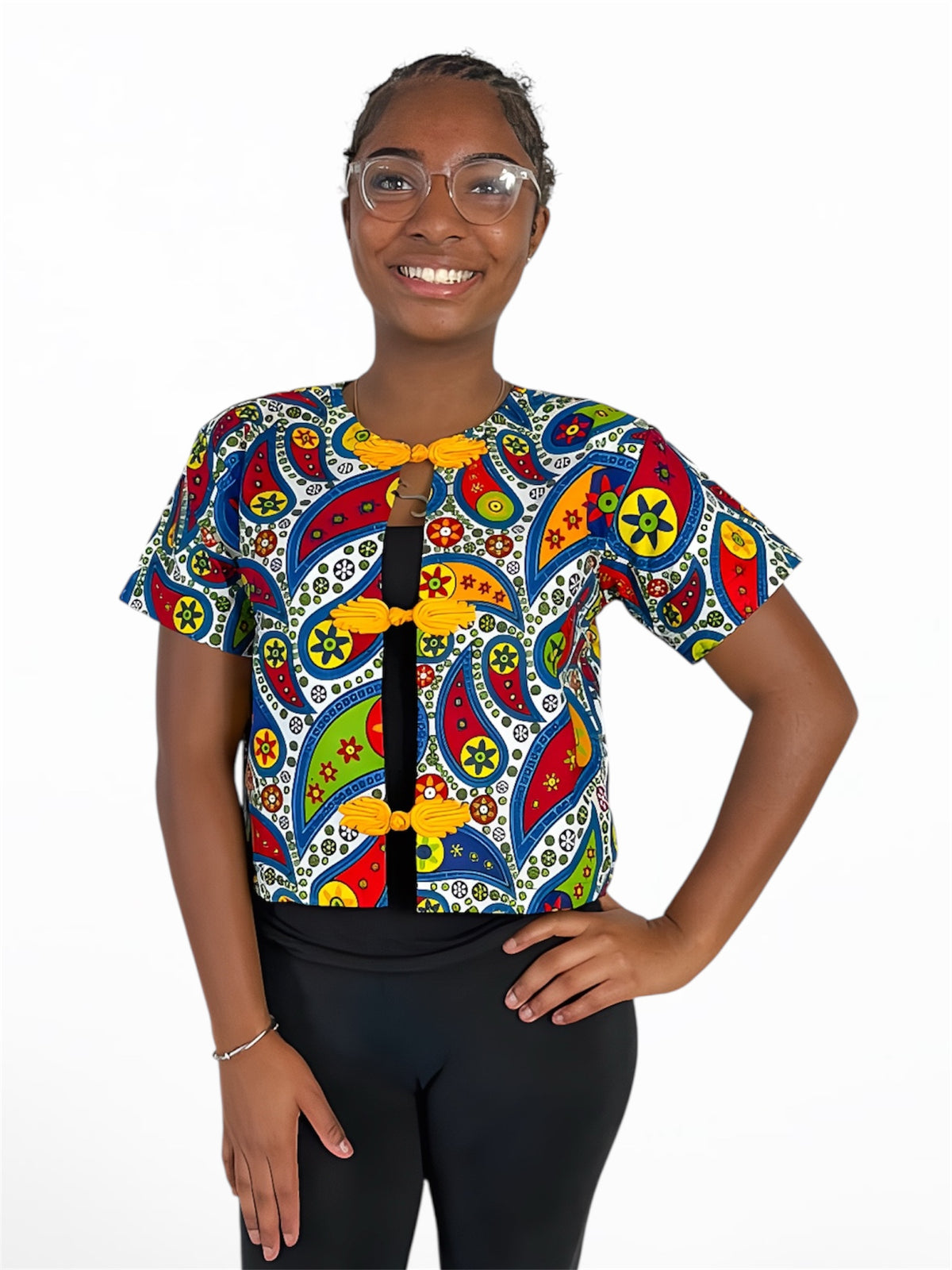 Color Surge Top