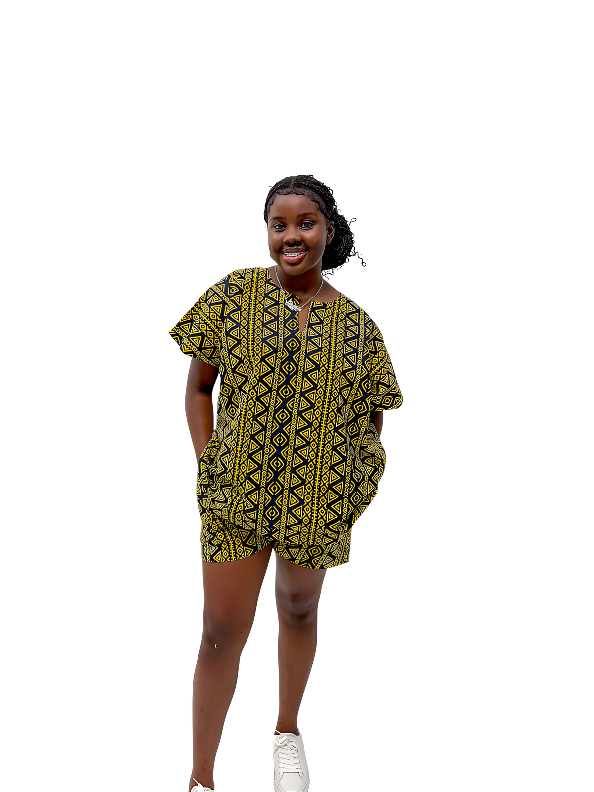 NIA TWO-PIECE SET