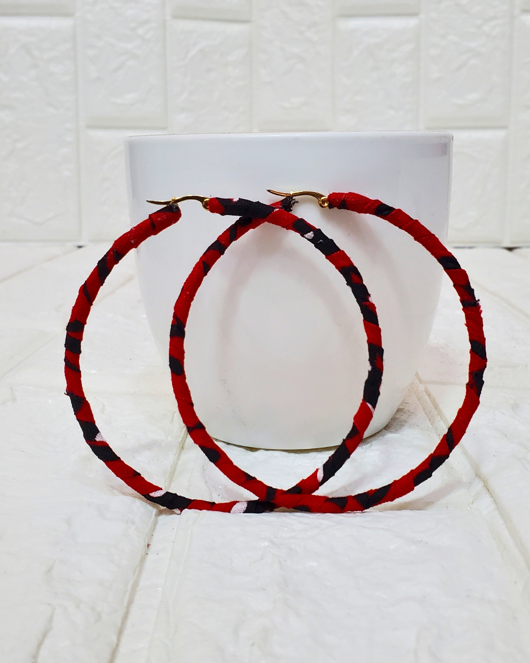 Arewa Circle Earrings