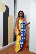 STELLAR MAXI DRESS