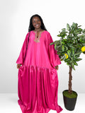 THE ROYAL BLOOM KAFTAN