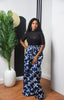 BUGA WIDE-LEG TROUSER