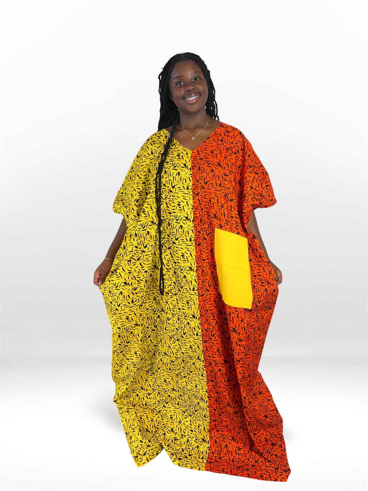 BOLU Mix Match Kaftan